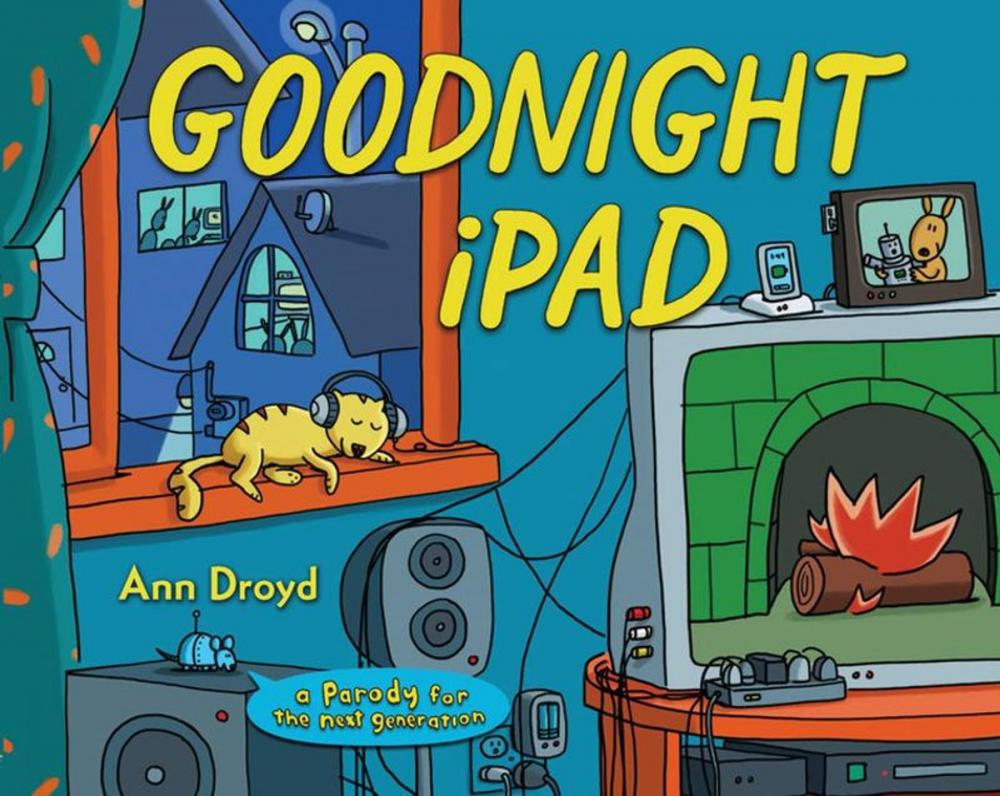 Big bigCover of Goodnight iPad