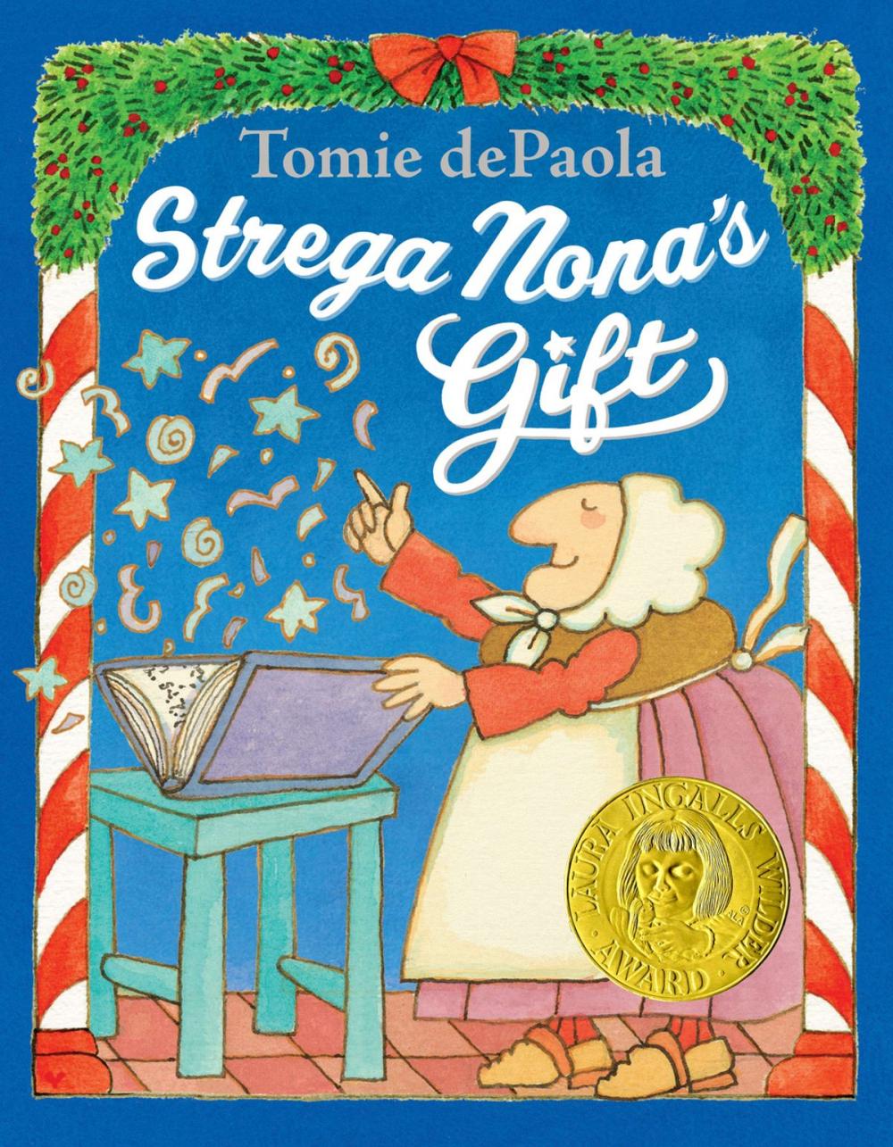 Big bigCover of Strega Nona's Gift