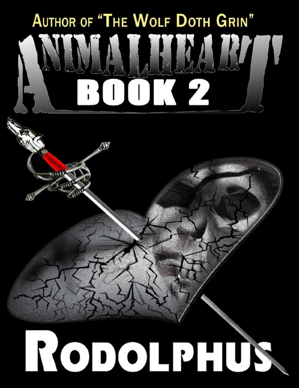 Big bigCover of AnimalHeart - Book 2