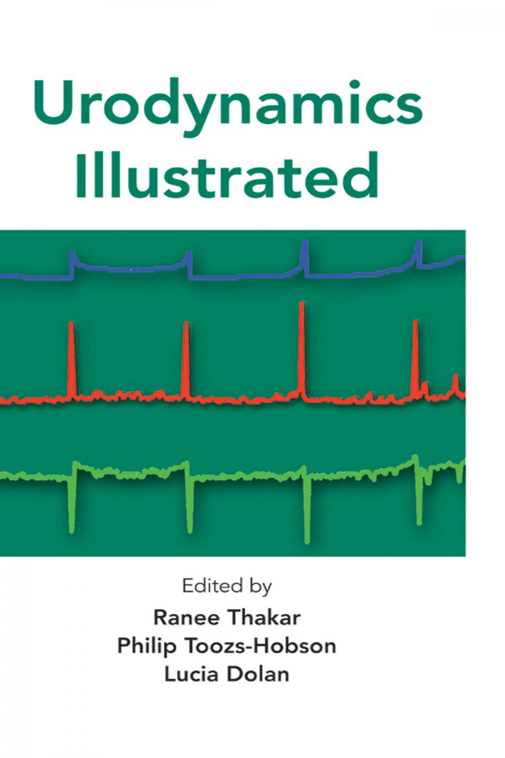 Big bigCover of Urodynamics Illustrated