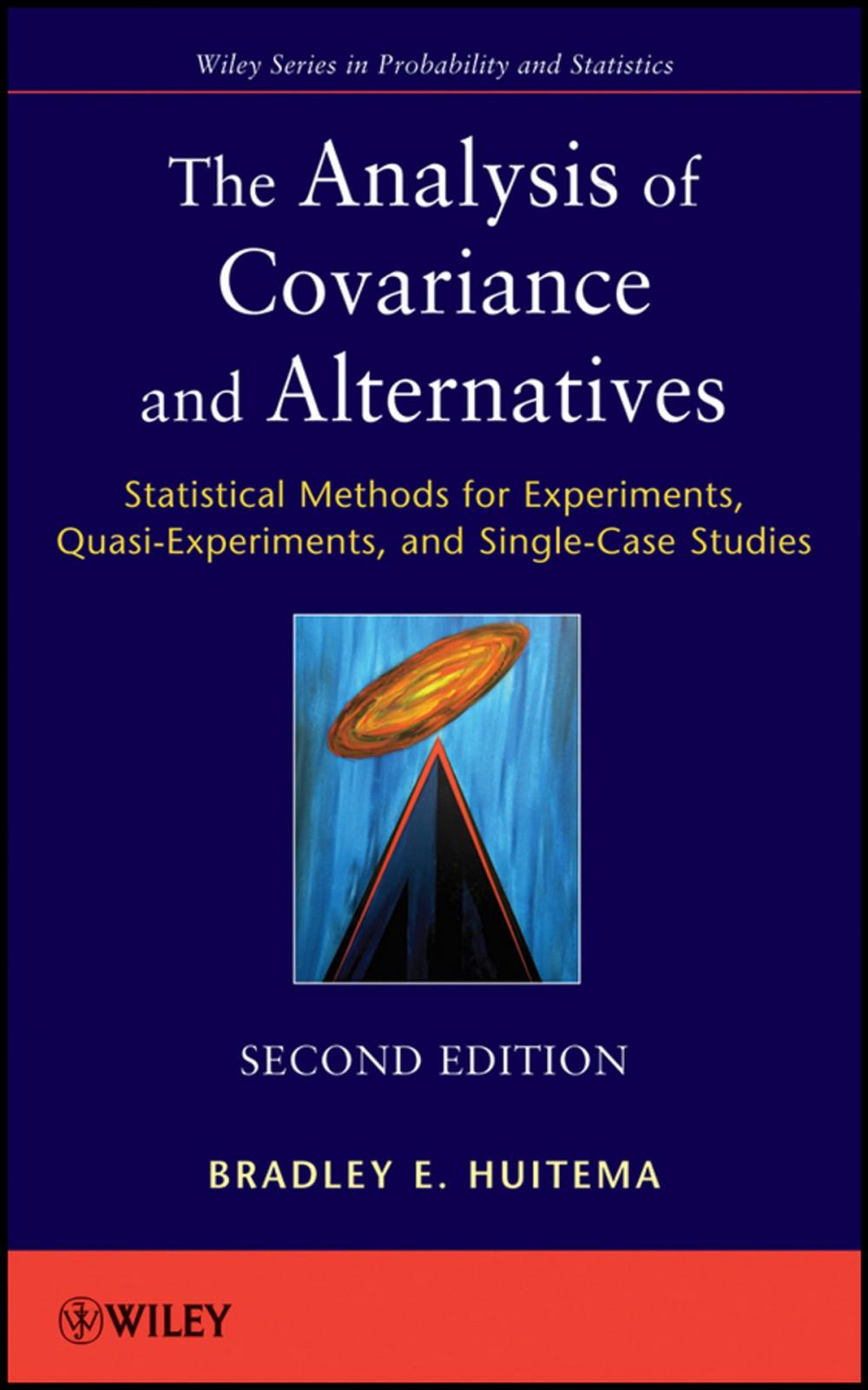 Big bigCover of The Analysis of Covariance and Alternatives