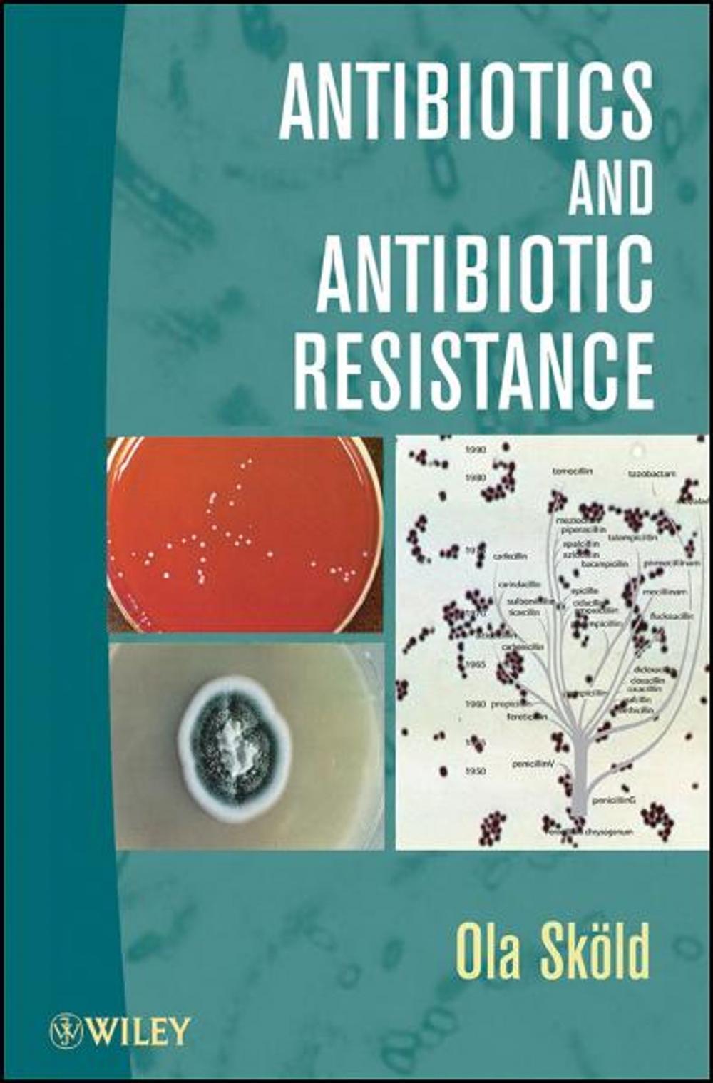 Big bigCover of Antibiotics and Antibiotic Resistance