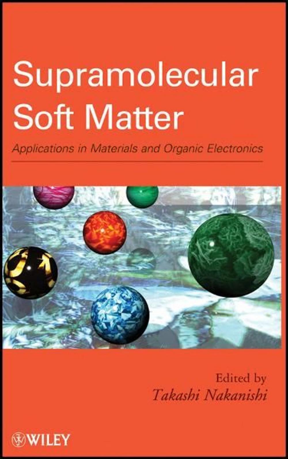 Big bigCover of Supramolecular Soft Matter