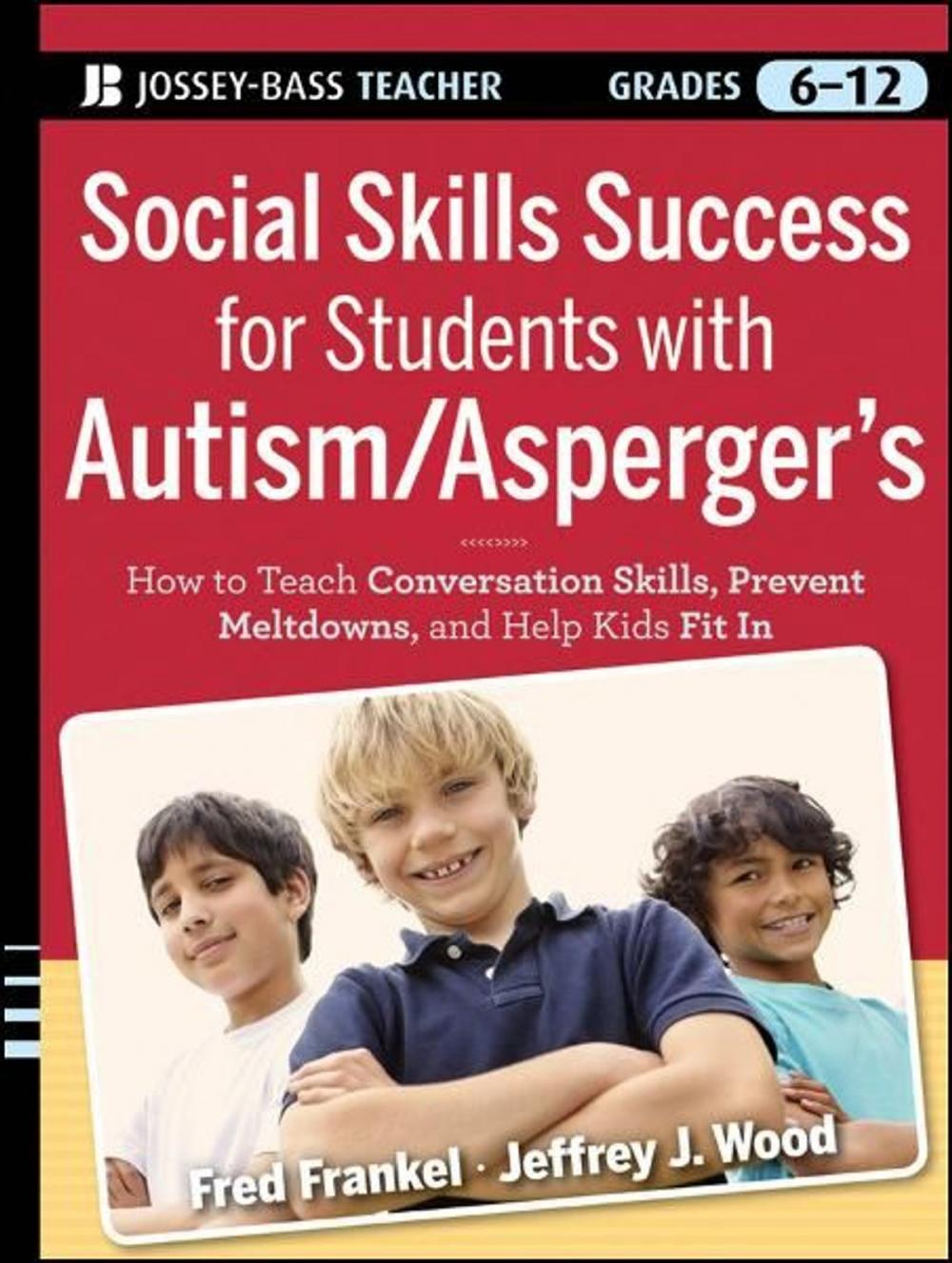 Big bigCover of Social Skills Success for Students with Autism / Asperger's