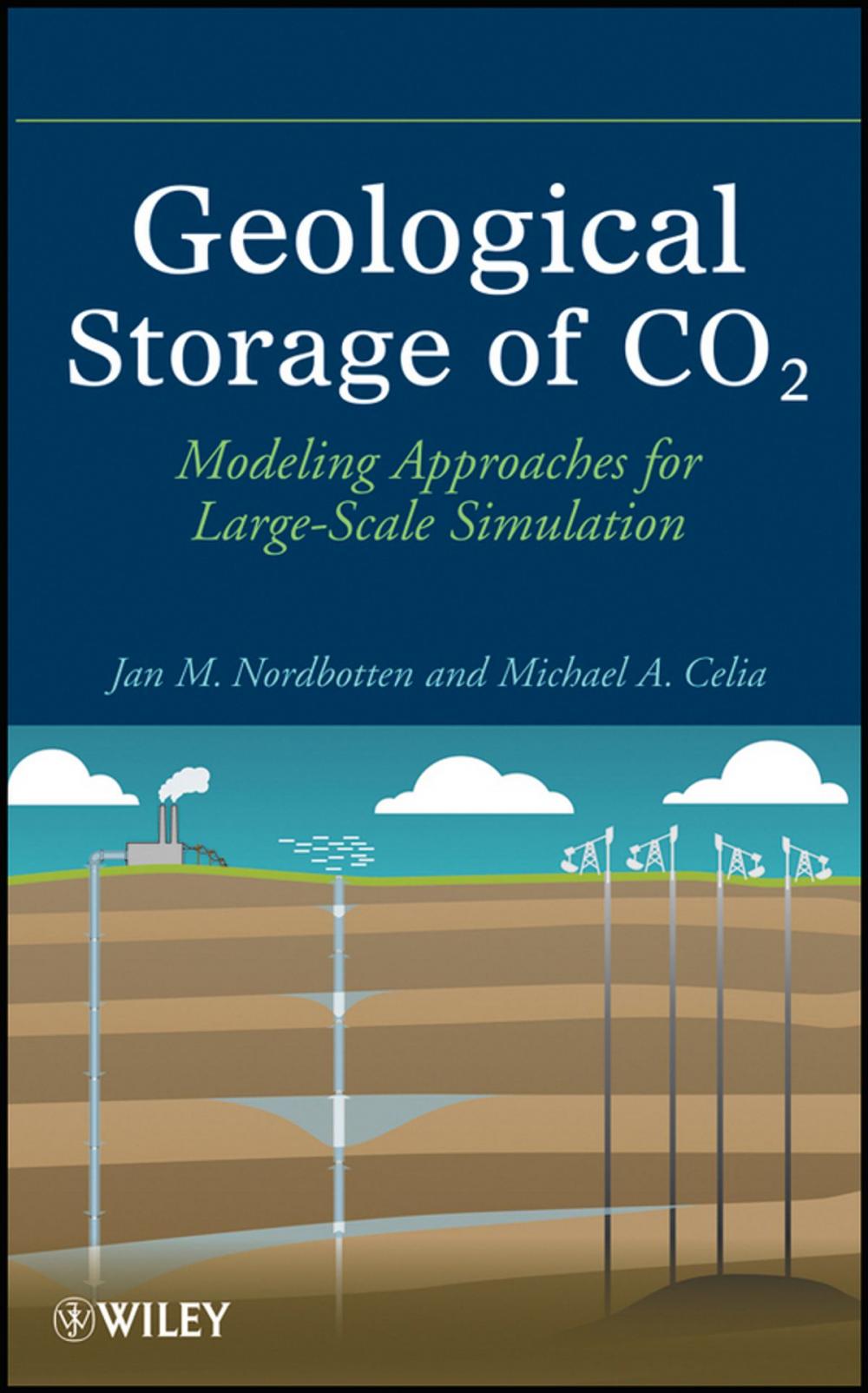 Big bigCover of Geological Storage of CO2