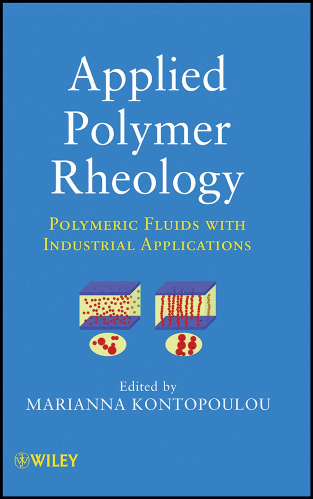 Big bigCover of Applied Polymer Rheology