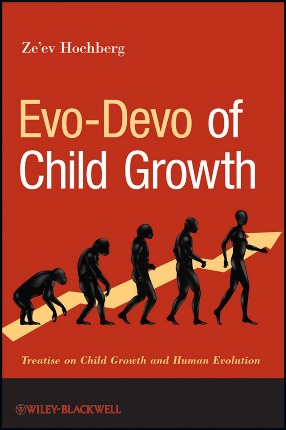 Big bigCover of Evo-Devo of Child Growth