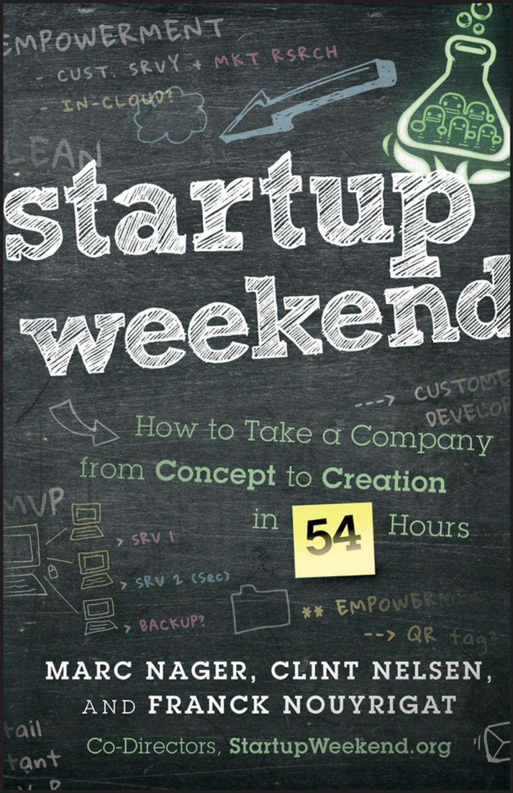 Big bigCover of Startup Weekend