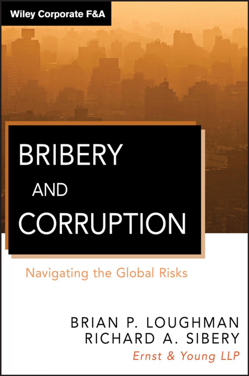 Big bigCover of Bribery and Corruption