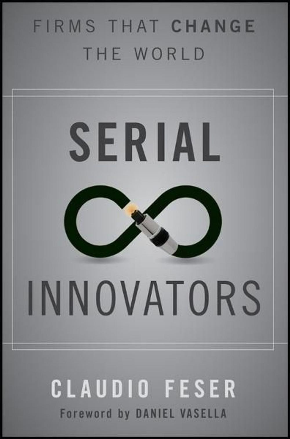 Big bigCover of Serial Innovators