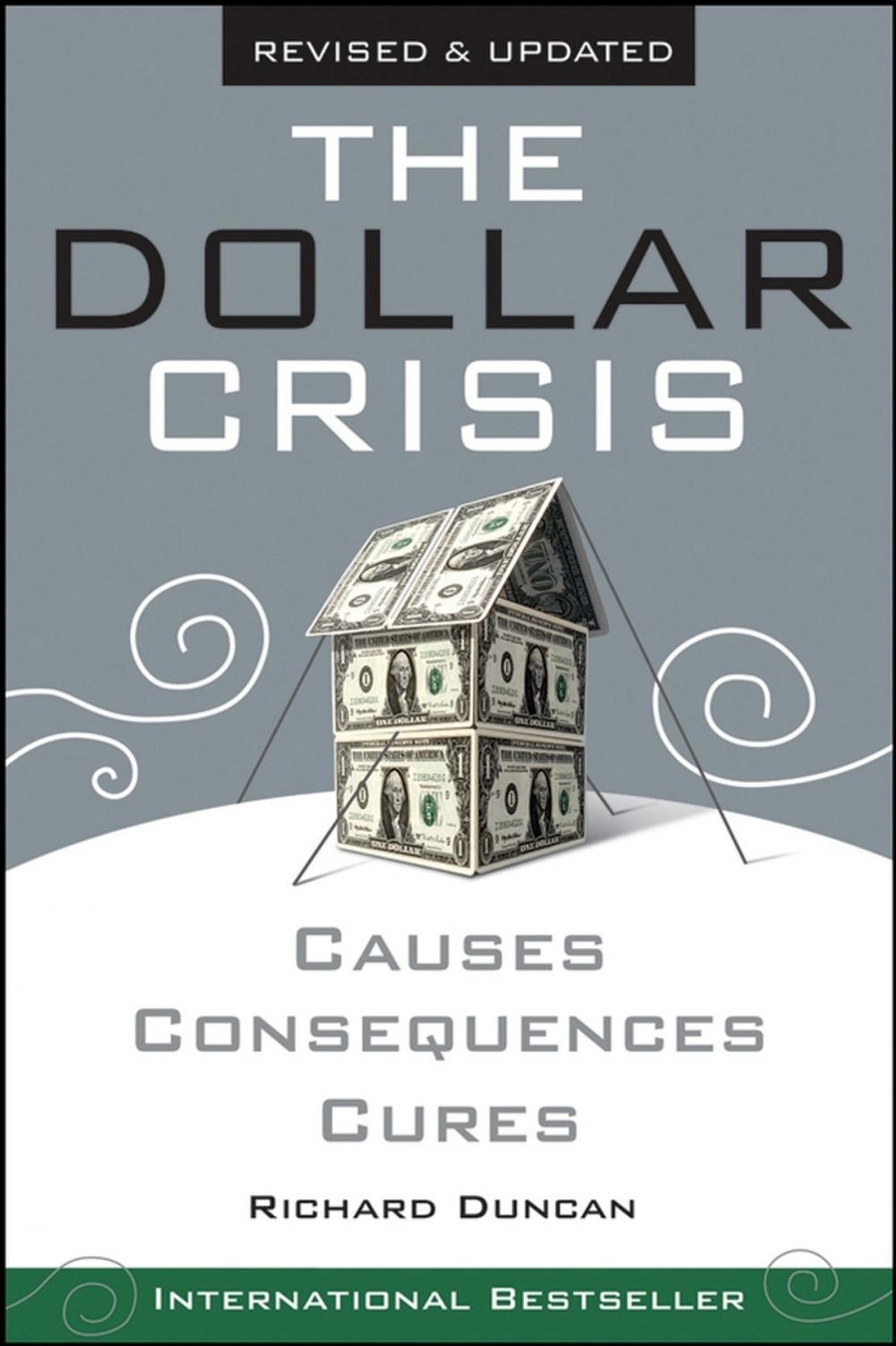 Big bigCover of The Dollar Crisis