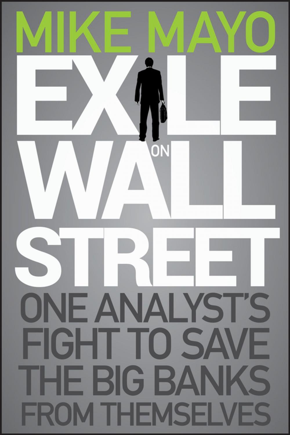 Big bigCover of Exile on Wall Street