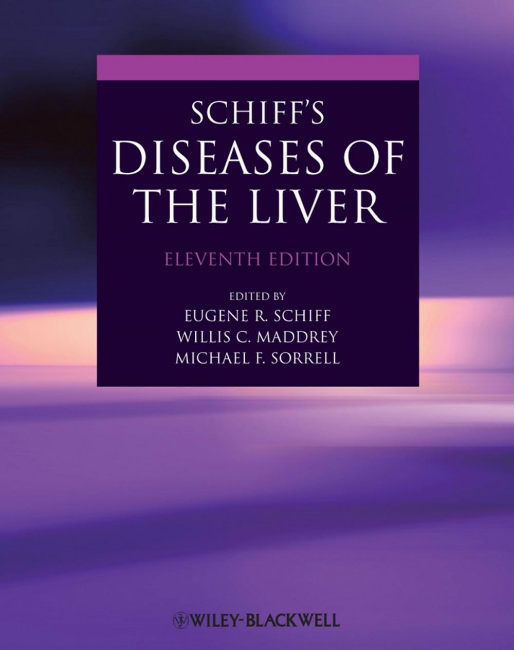 Big bigCover of Schiff's Diseases of the Liver