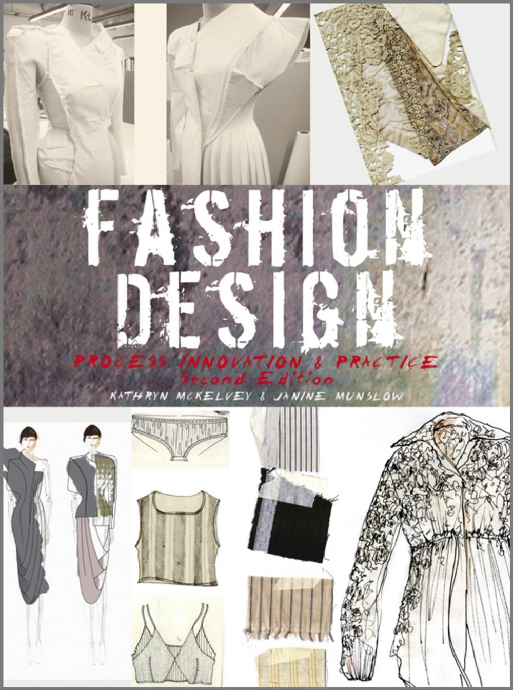 Big bigCover of Fashion Design