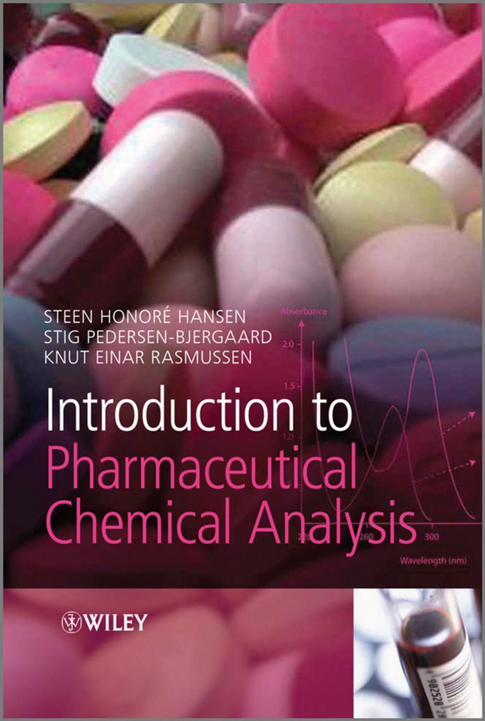 Big bigCover of Introduction to Pharmaceutical Chemical Analysis