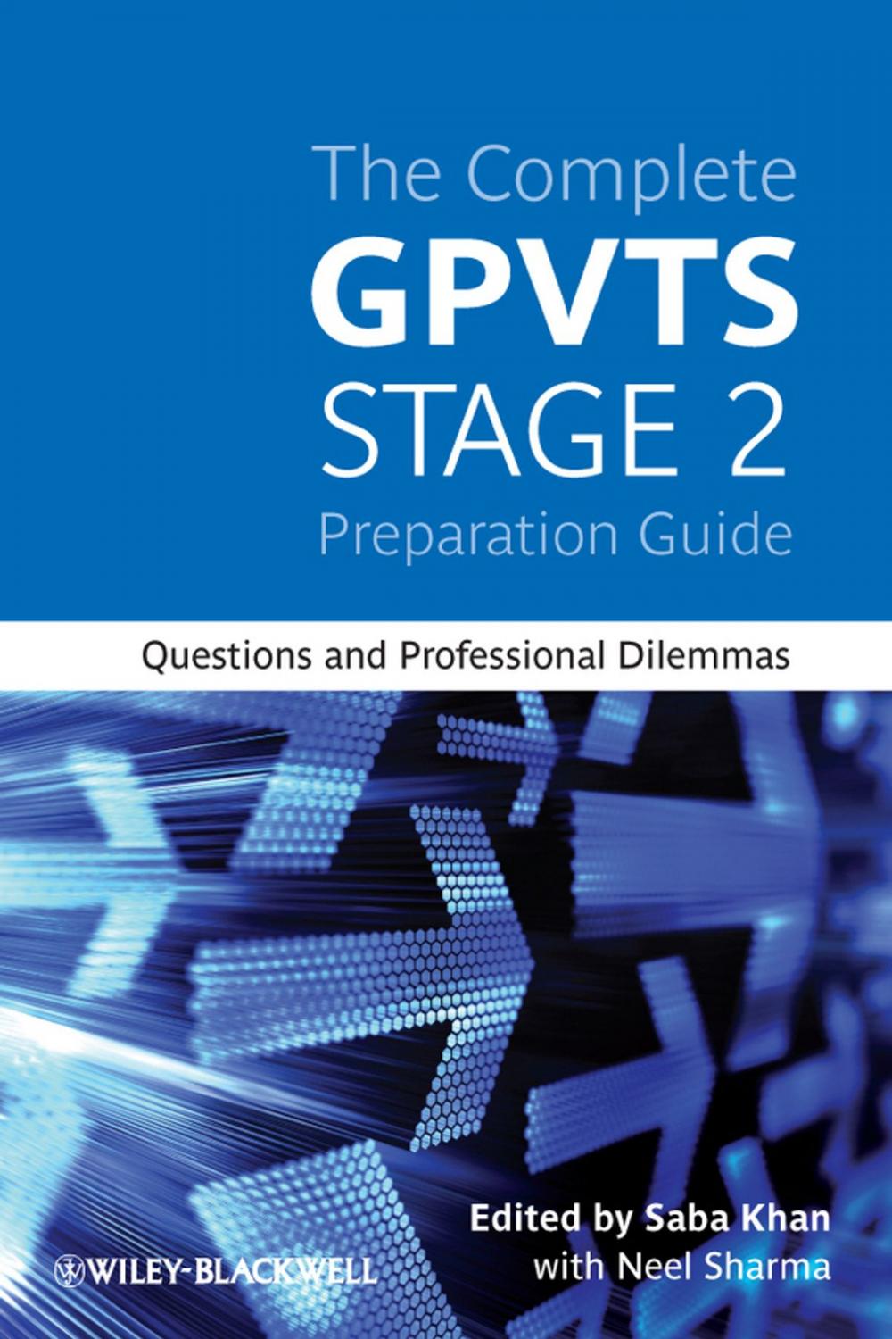 Big bigCover of The Complete GPVTS Stage 2 Preparation Guide