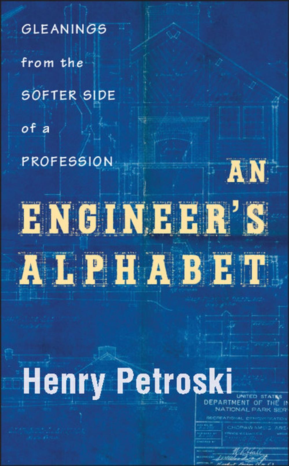 Big bigCover of An Engineer's Alphabet