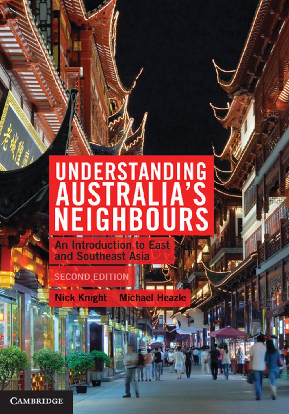 Big bigCover of Understanding Australia's Neighbours