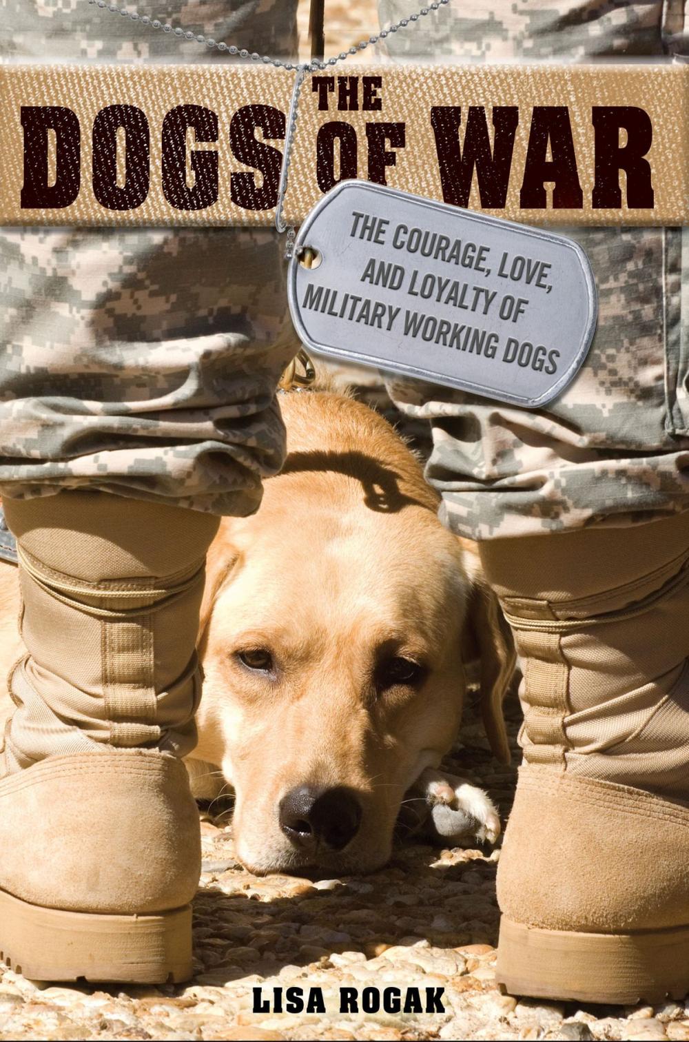 Big bigCover of The Dogs of War