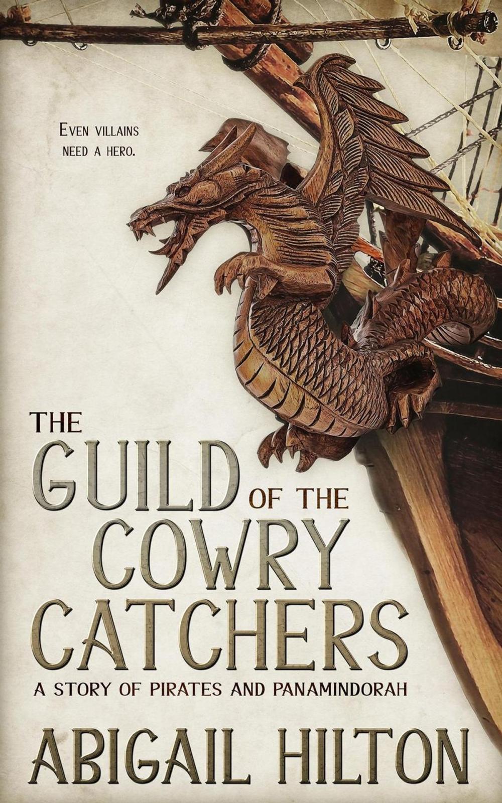 Big bigCover of The Guild of the Cowry Catchers - Complete Series