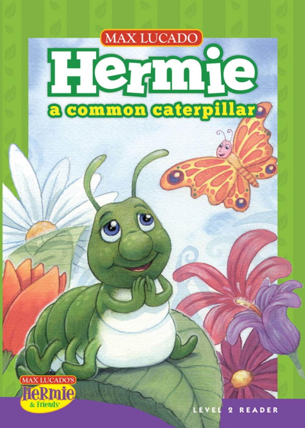 Big bigCover of Hermie, a Common Caterpillar