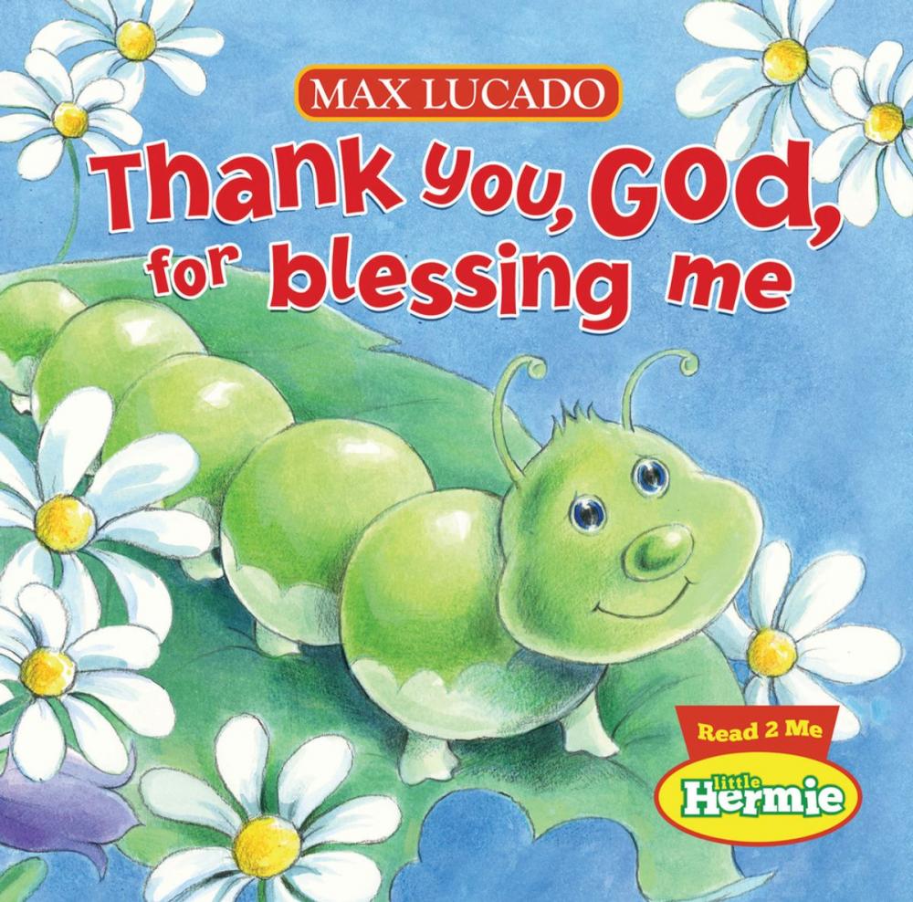 Big bigCover of Thank You, God, For Blessing Me