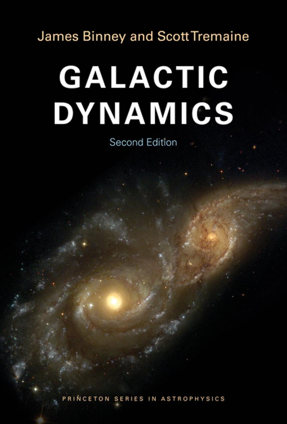 Big bigCover of Galactic Dynamics