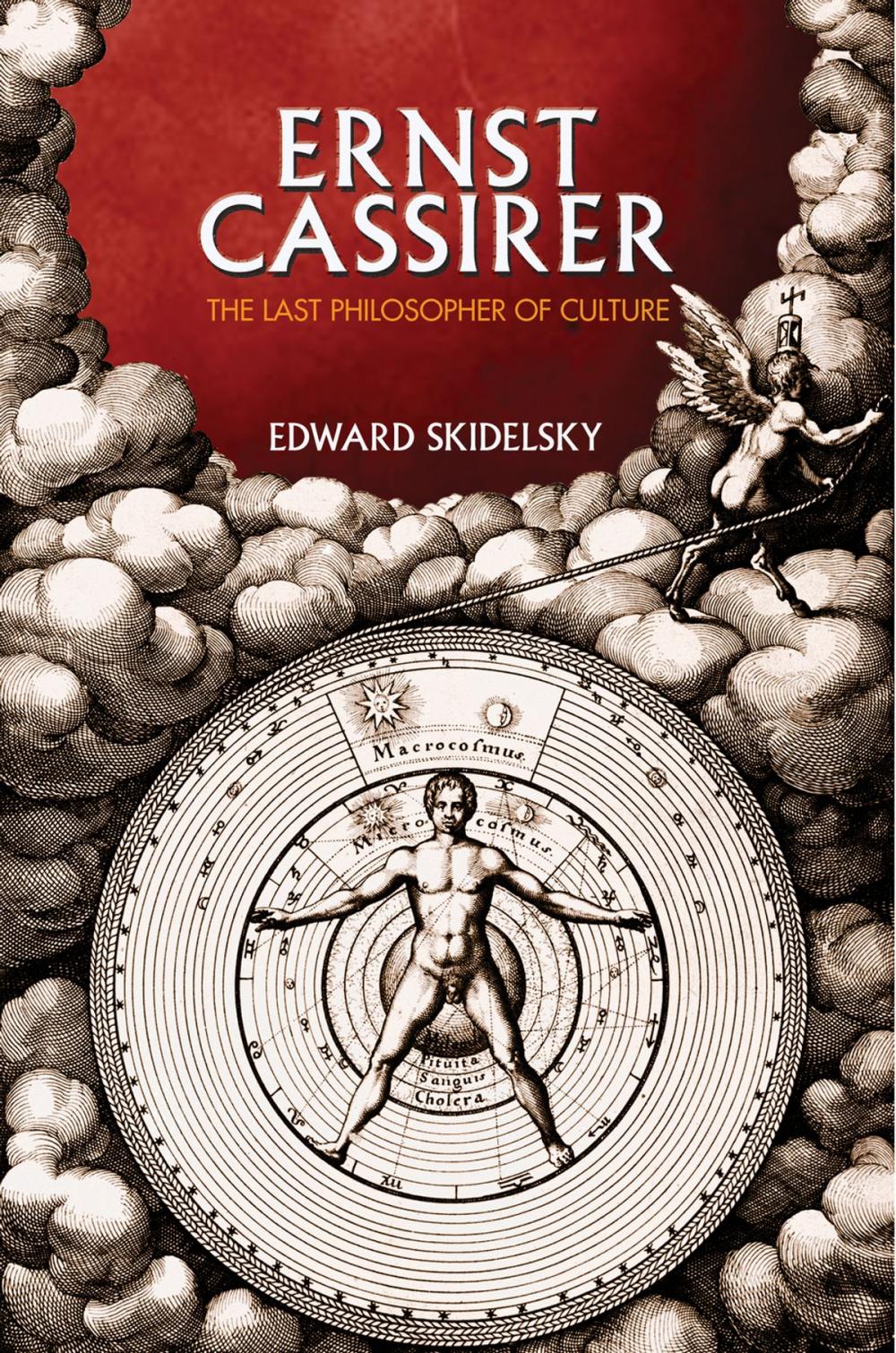 Big bigCover of Ernst Cassirer