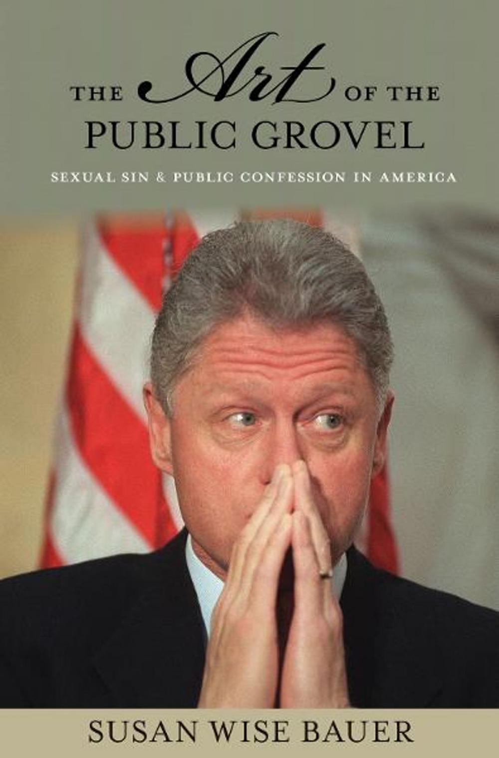 Big bigCover of The Art of the Public Grovel