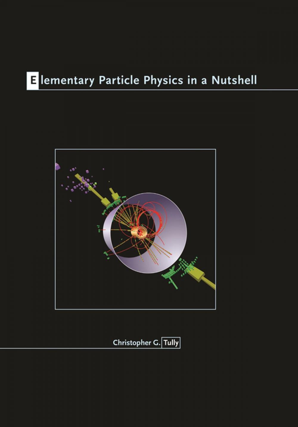 Big bigCover of Elementary Particle Physics in a Nutshell