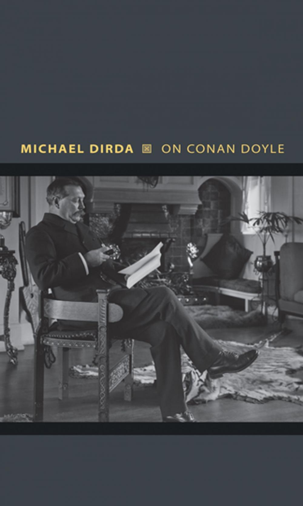 Big bigCover of On Conan Doyle