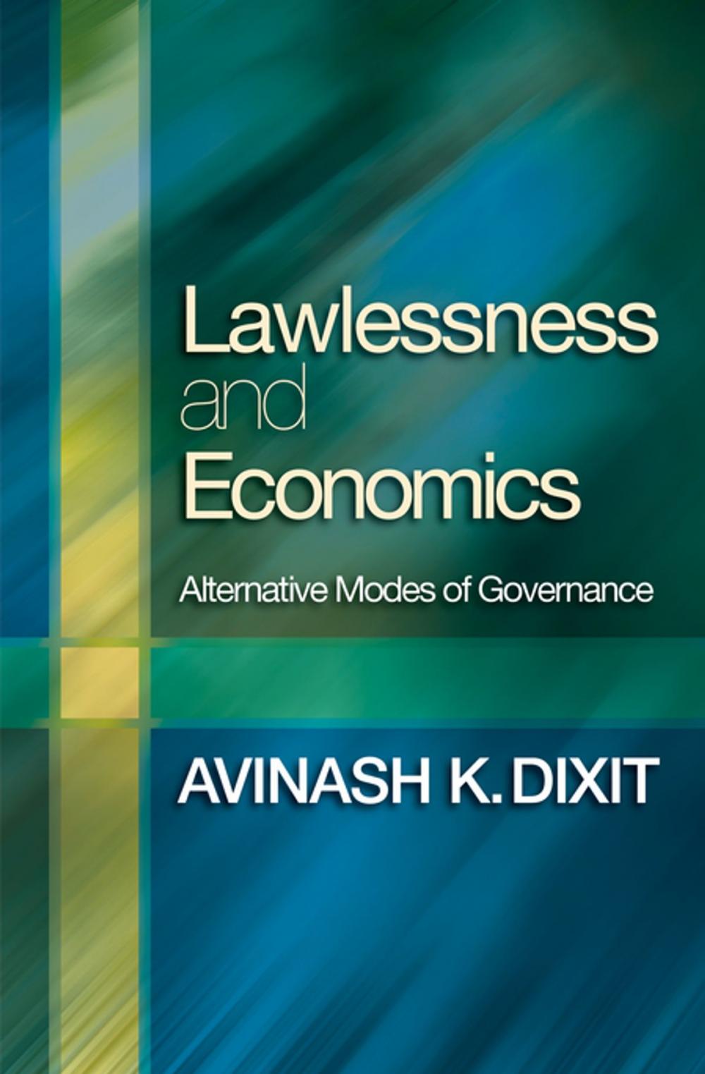 Big bigCover of Lawlessness and Economics