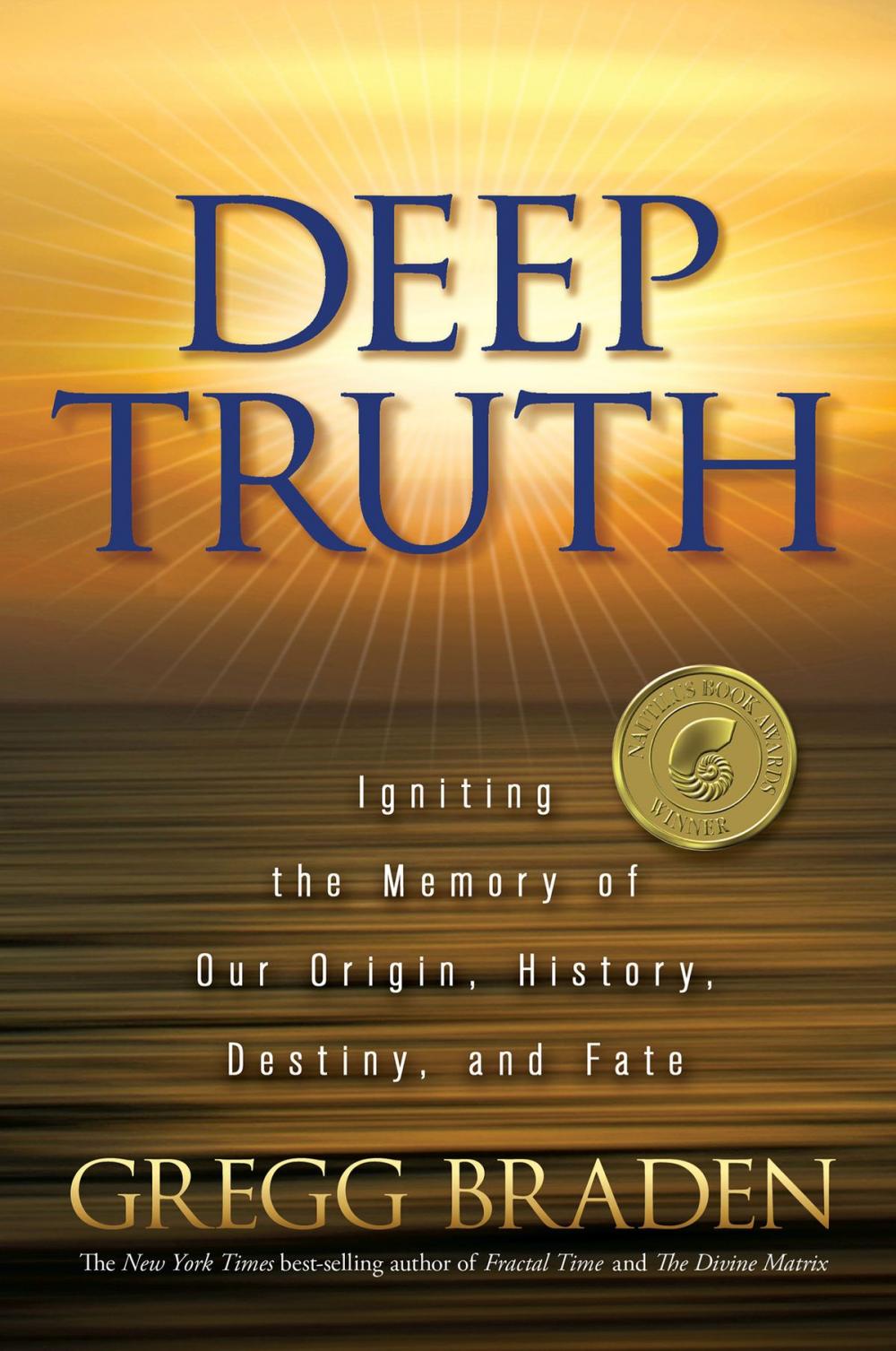 Big bigCover of Deep Truth