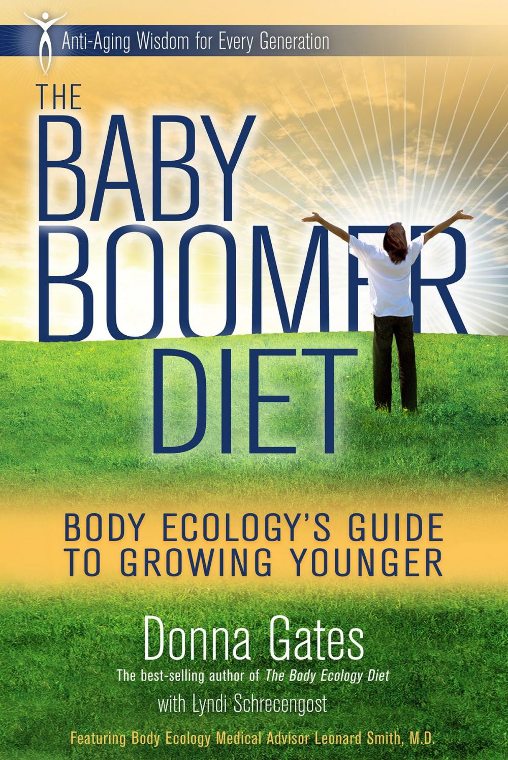 Big bigCover of The Baby Boomer Diet