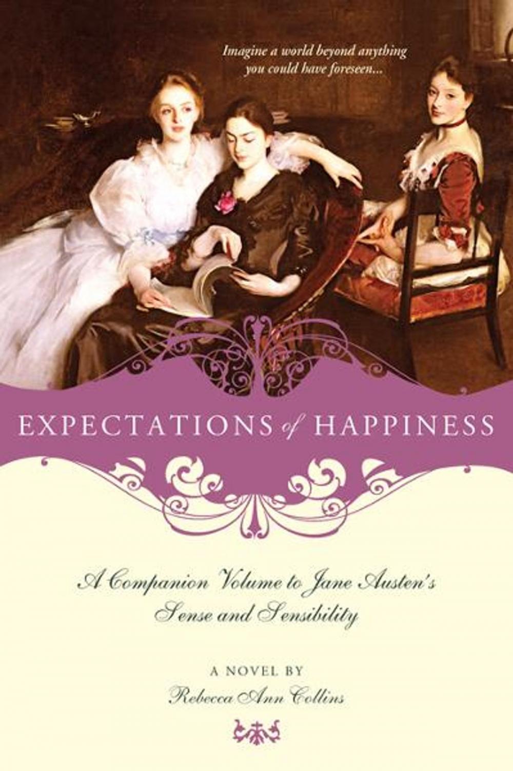 Big bigCover of Expectations of Happiness