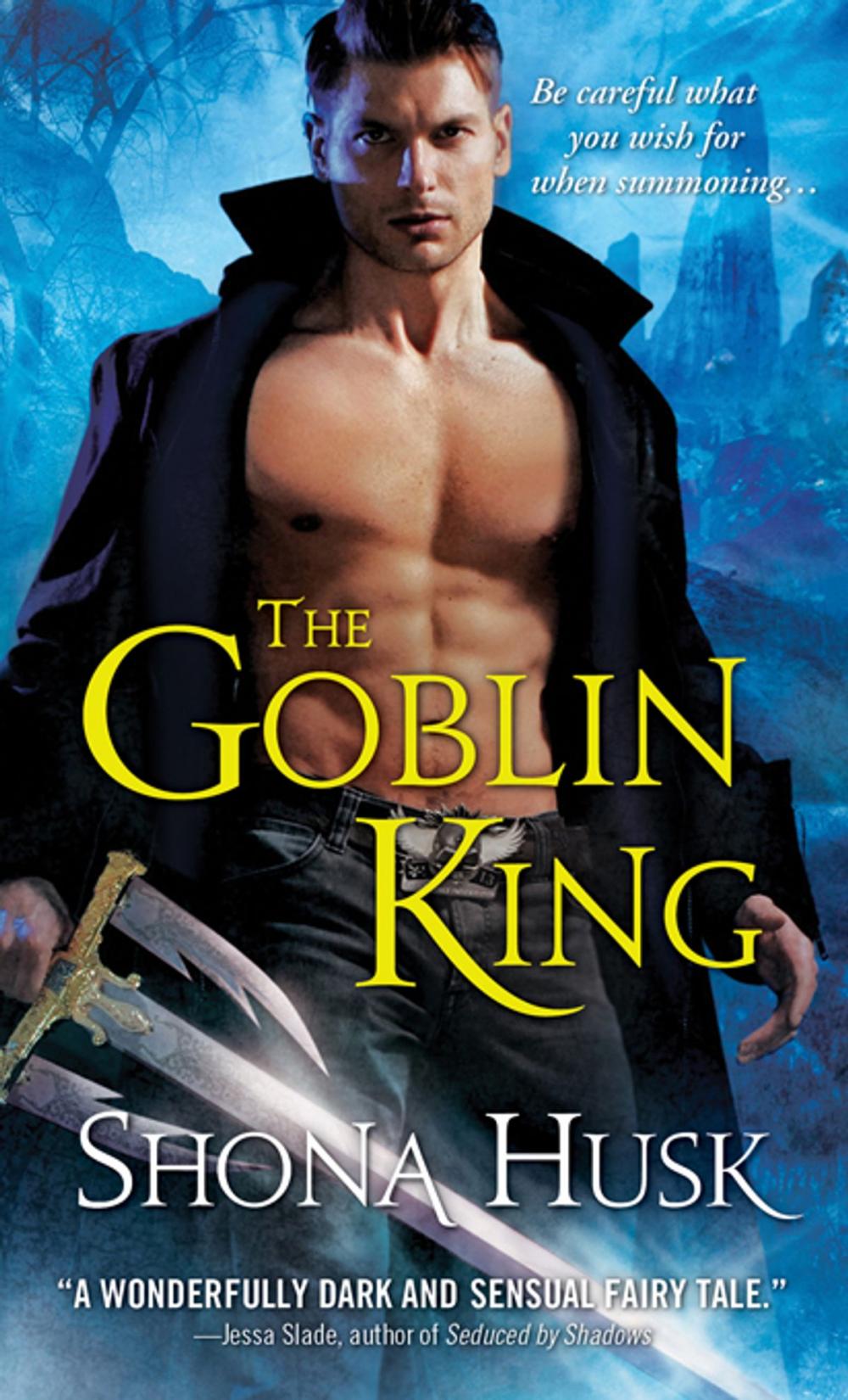 Big bigCover of The Goblin King