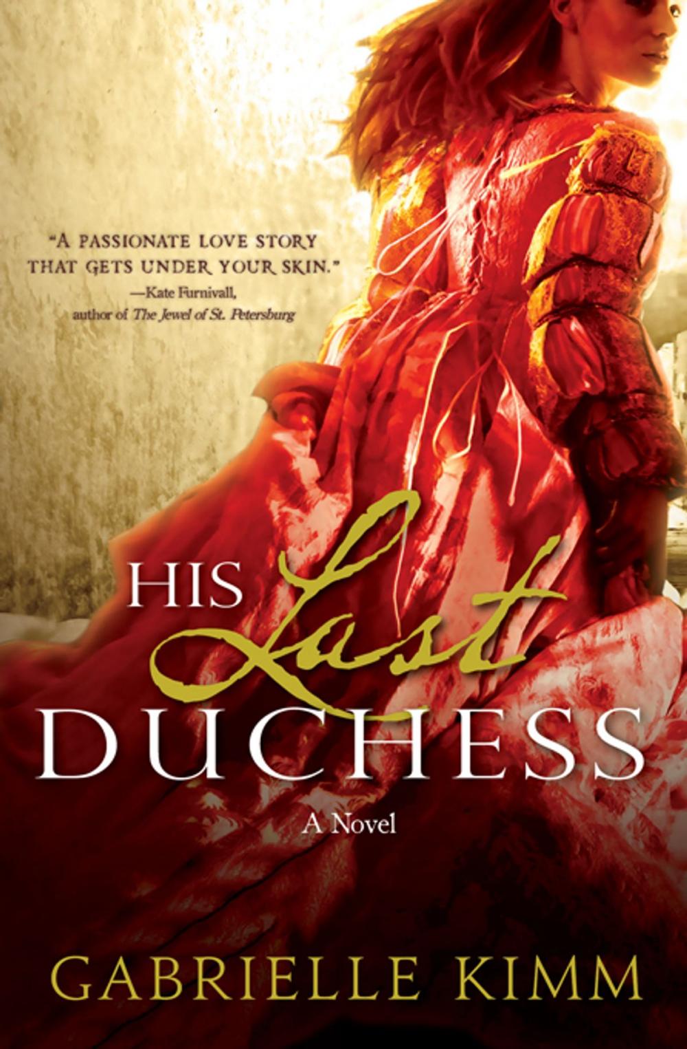 Big bigCover of His Last Duchess