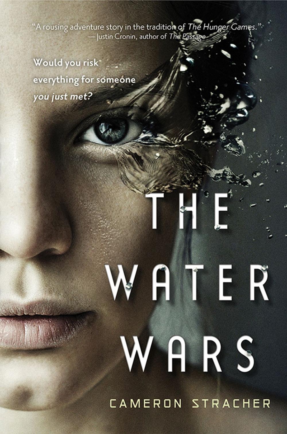 Big bigCover of The Water Wars