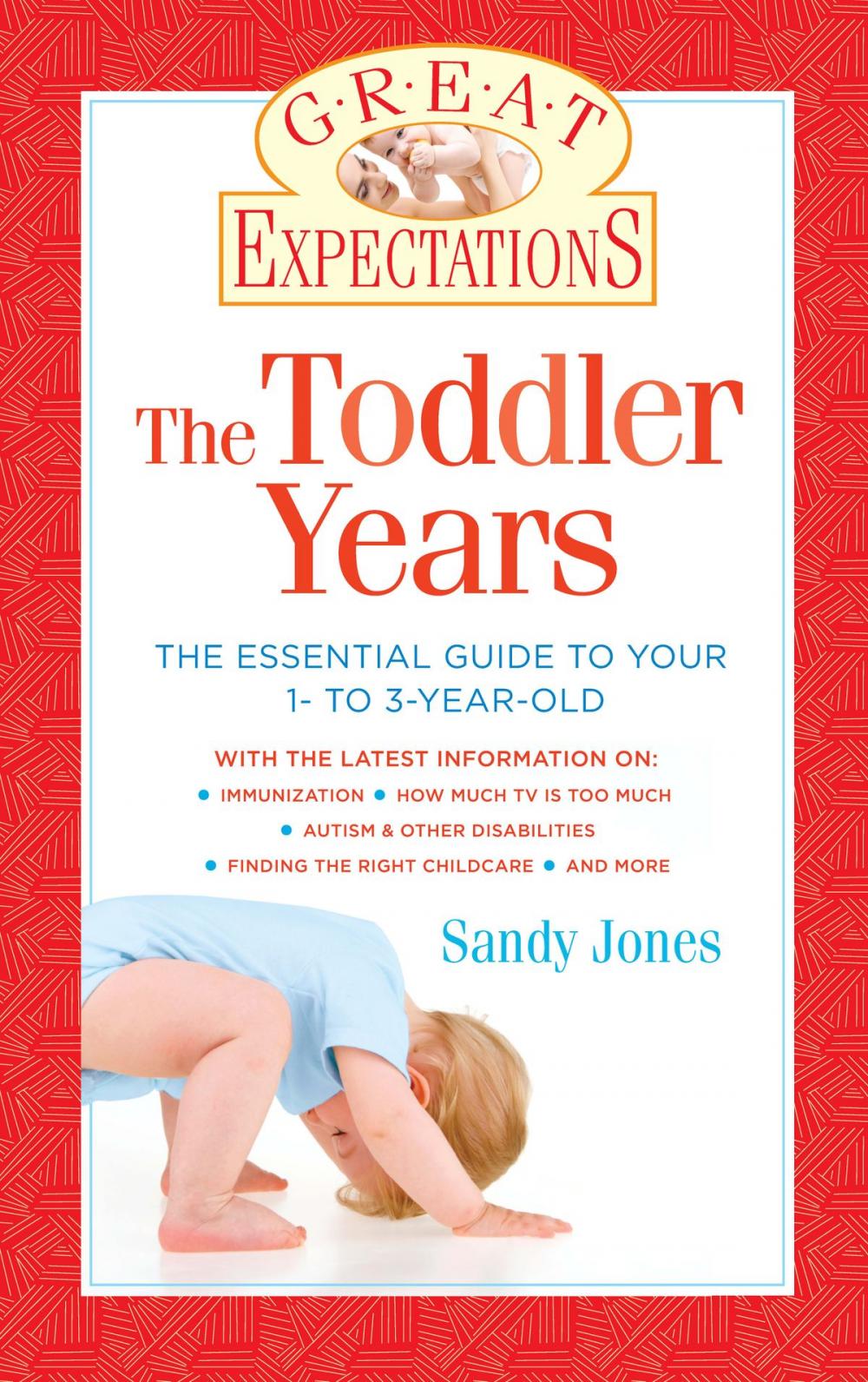 Big bigCover of Great Expectations: The Toddler Years