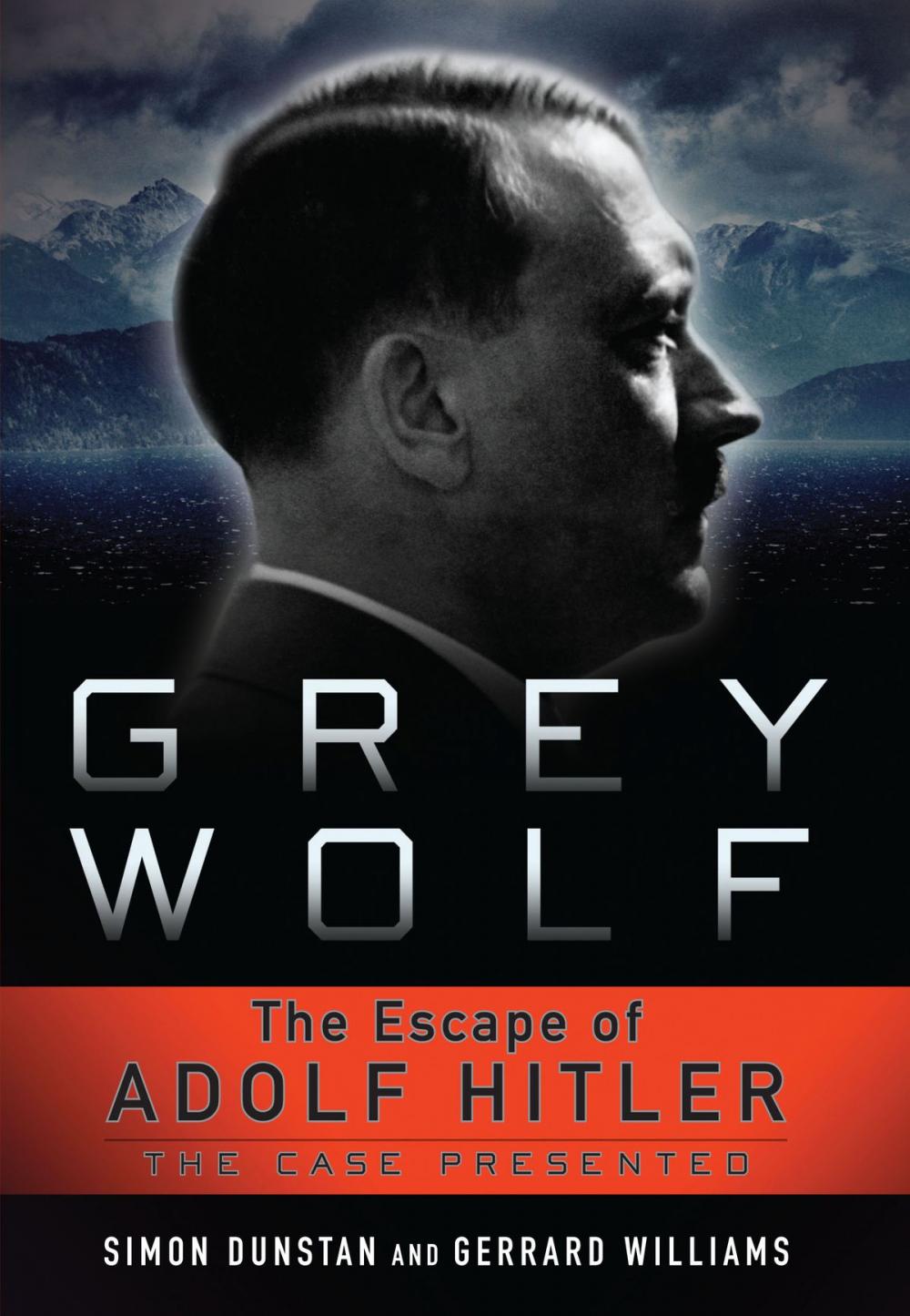 Big bigCover of Grey Wolf