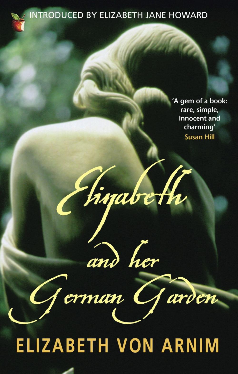 Big bigCover of Elizabeth And Her German Garden