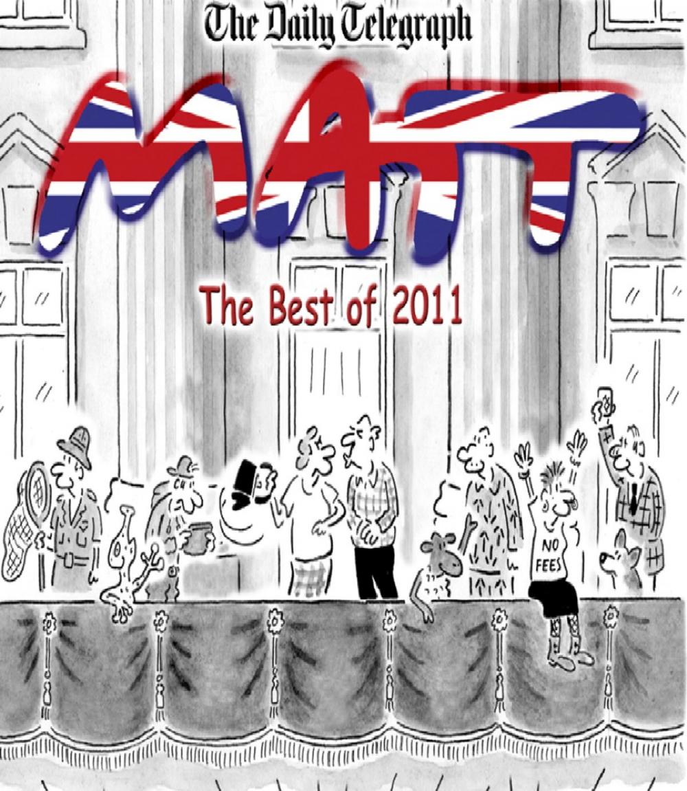 Big bigCover of The Best of Matt 2011