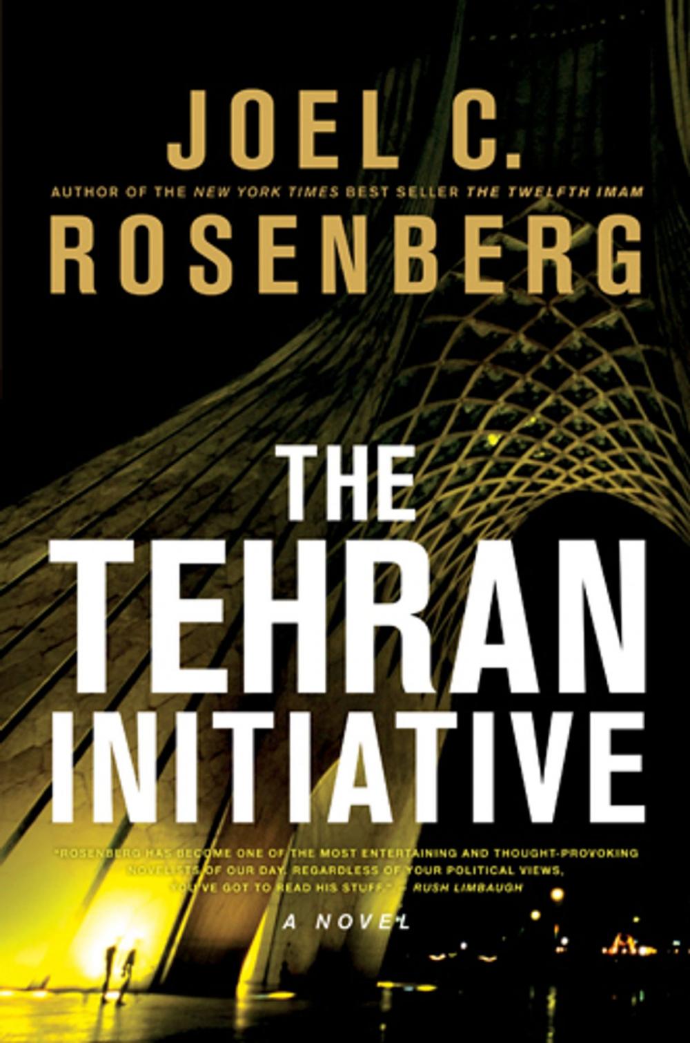 Big bigCover of The Tehran Initiative