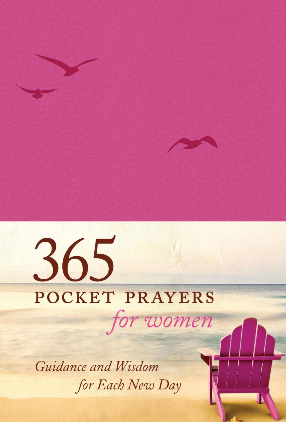 Big bigCover of 365 Pocket Prayers for Women