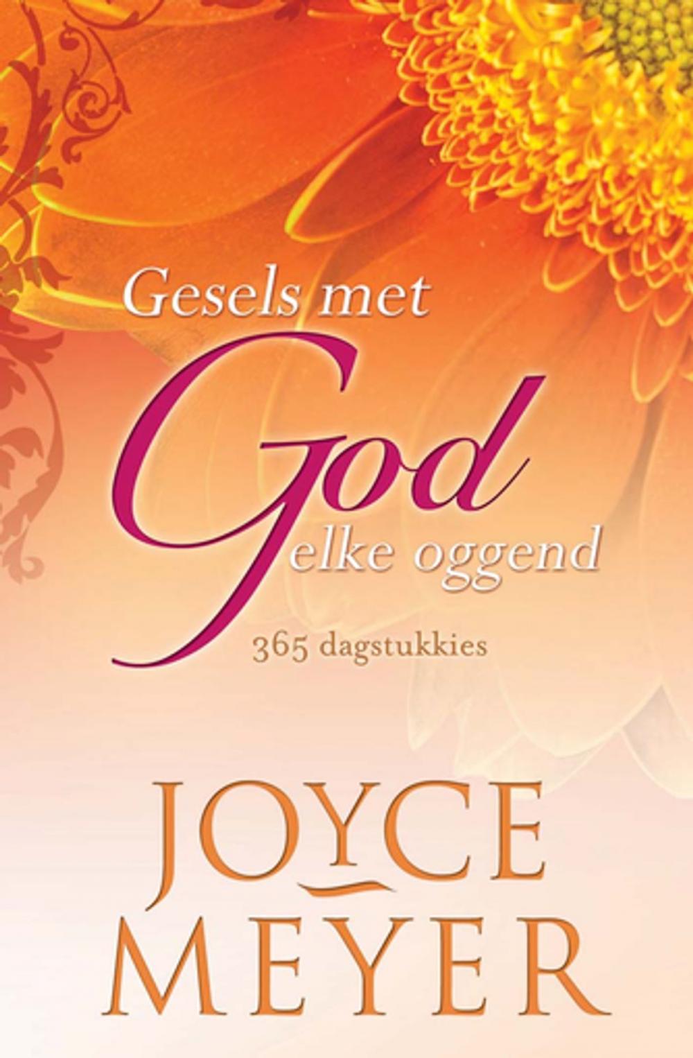 Big bigCover of Gesels met God elke oggend