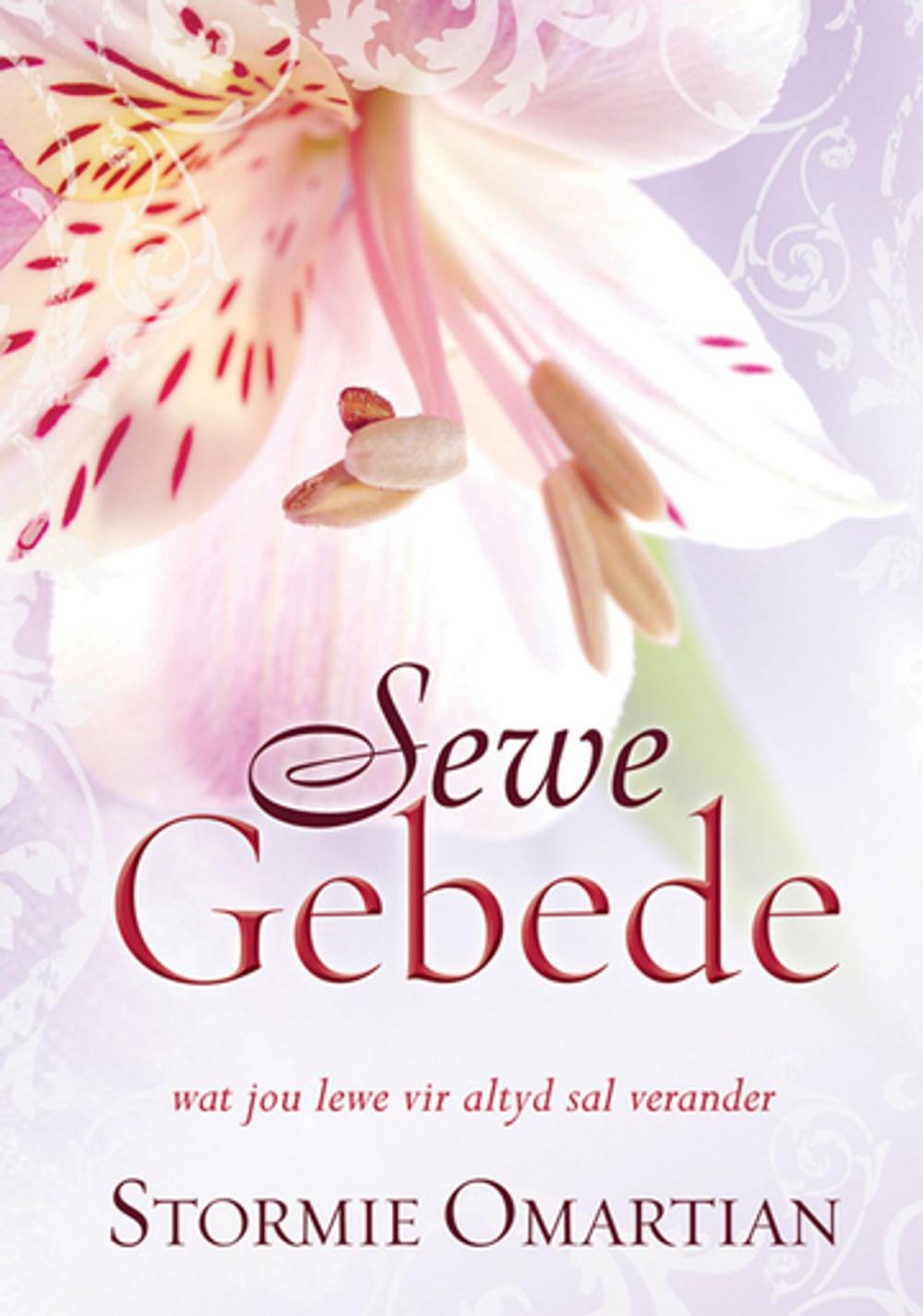 Big bigCover of Sewe gebede wat jou lewe vir altyd sal verander