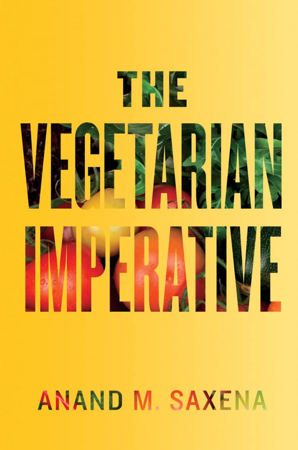 Big bigCover of The Vegetarian Imperative