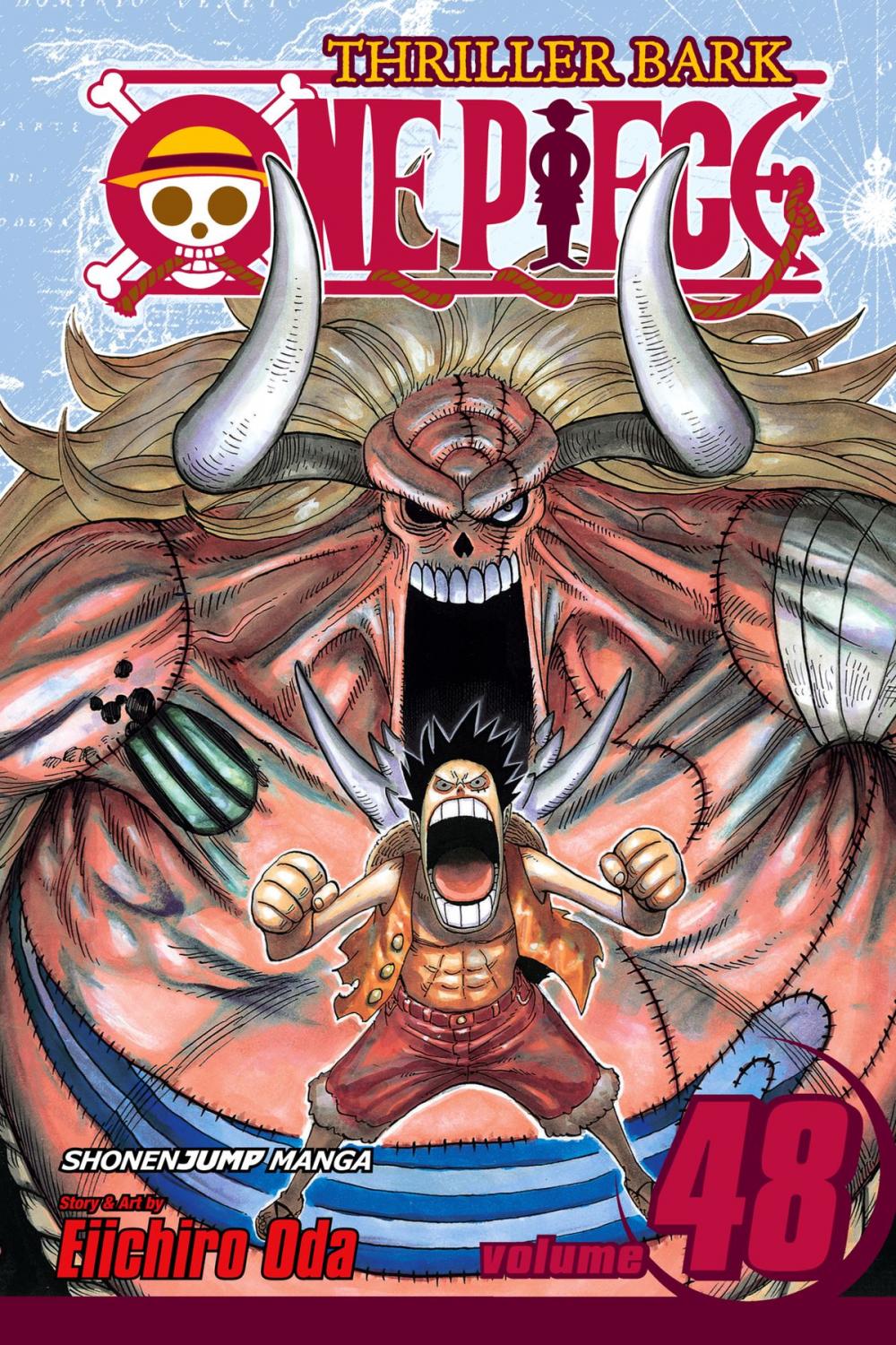 Big bigCover of One Piece, Vol. 48