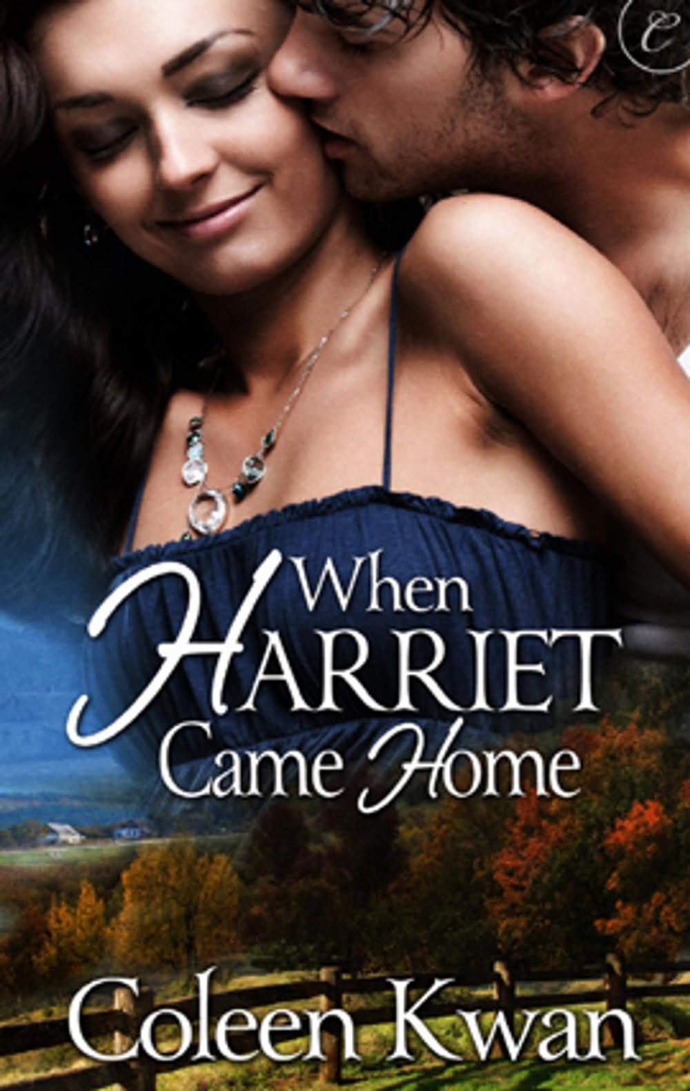 Big bigCover of When Harriet Came Home