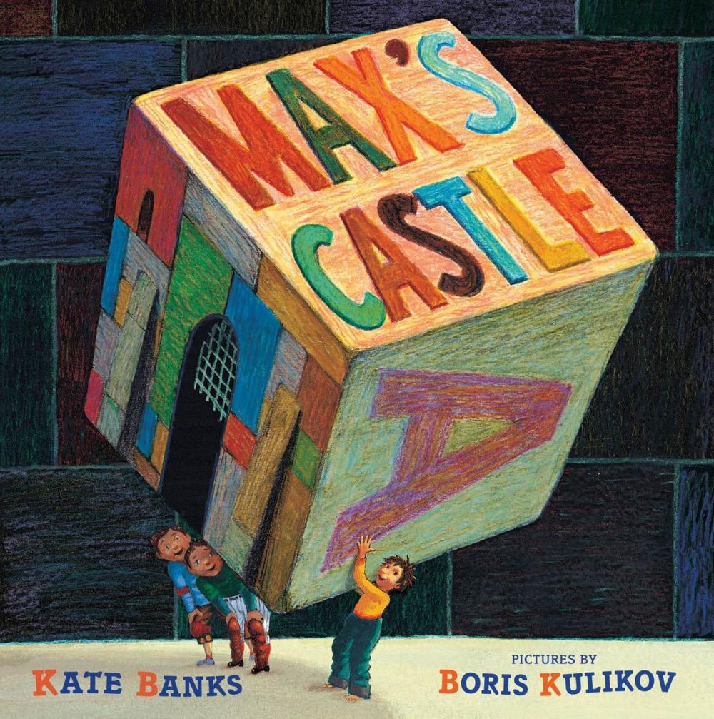 Big bigCover of Max's Castle